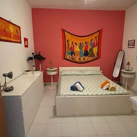 Апартаменты Casa Adele A Al Centro Del Paese ! Вилласимиус