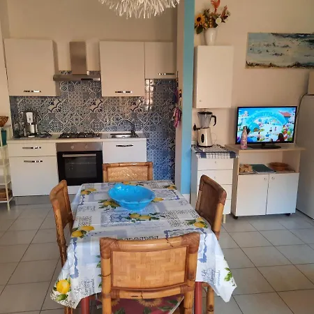 Appartamento Casa Adele A Al Centro Del Paese !