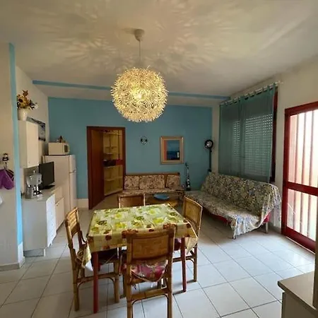 Apartment Casa Adele A Al Centro Del Paese ! Villasimius